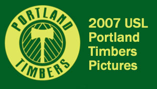 Portland Timbers Fan Page