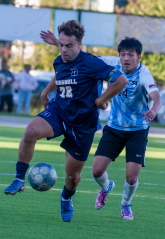 Bushnell Men's Soccer