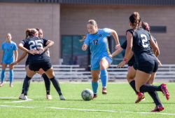 Bushnell Women's Soccer