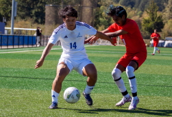 Lane CC Men's Soccer