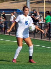 Lane CC Women's Soccer