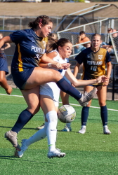Lane CC Women's Soccer